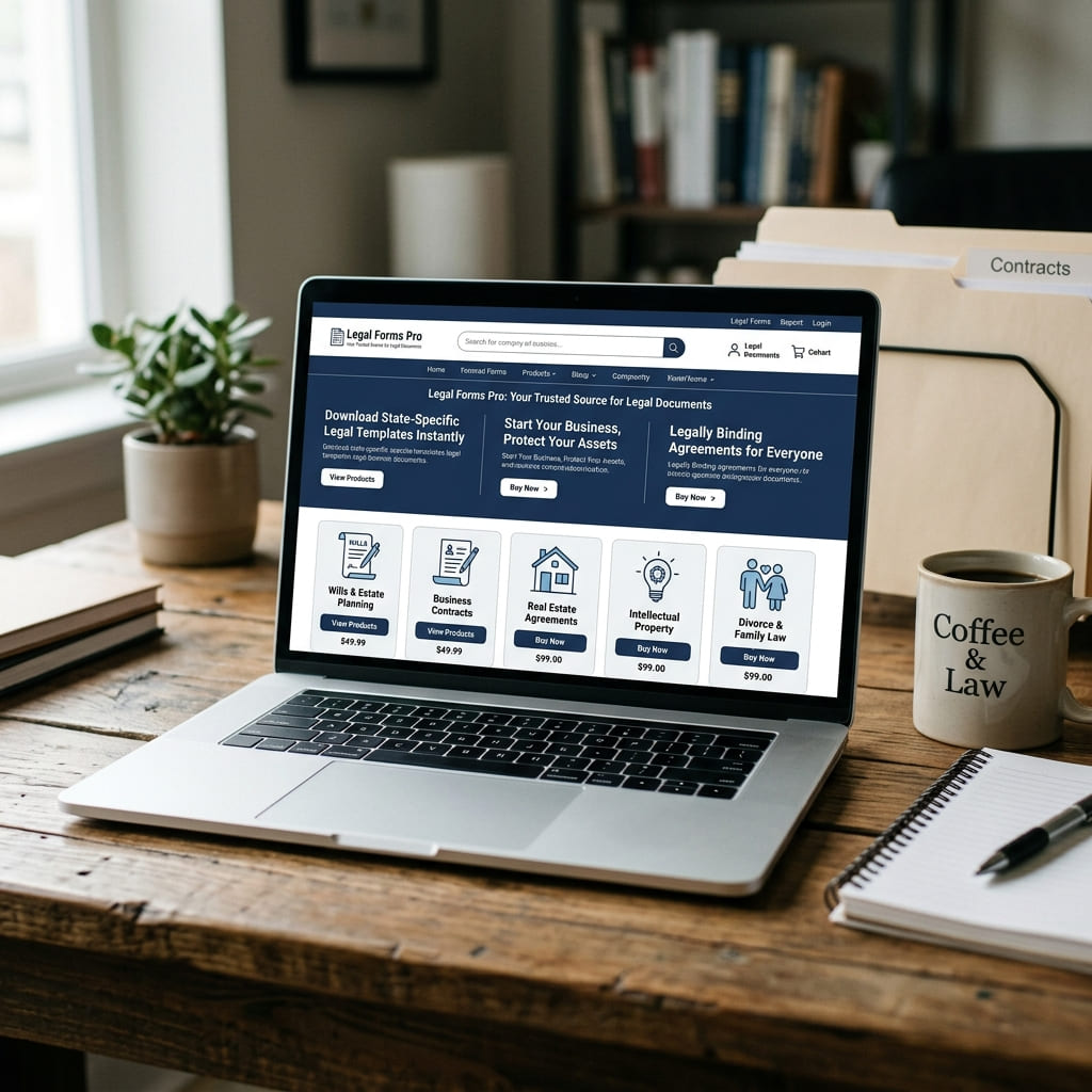 Site Institucional Moderno